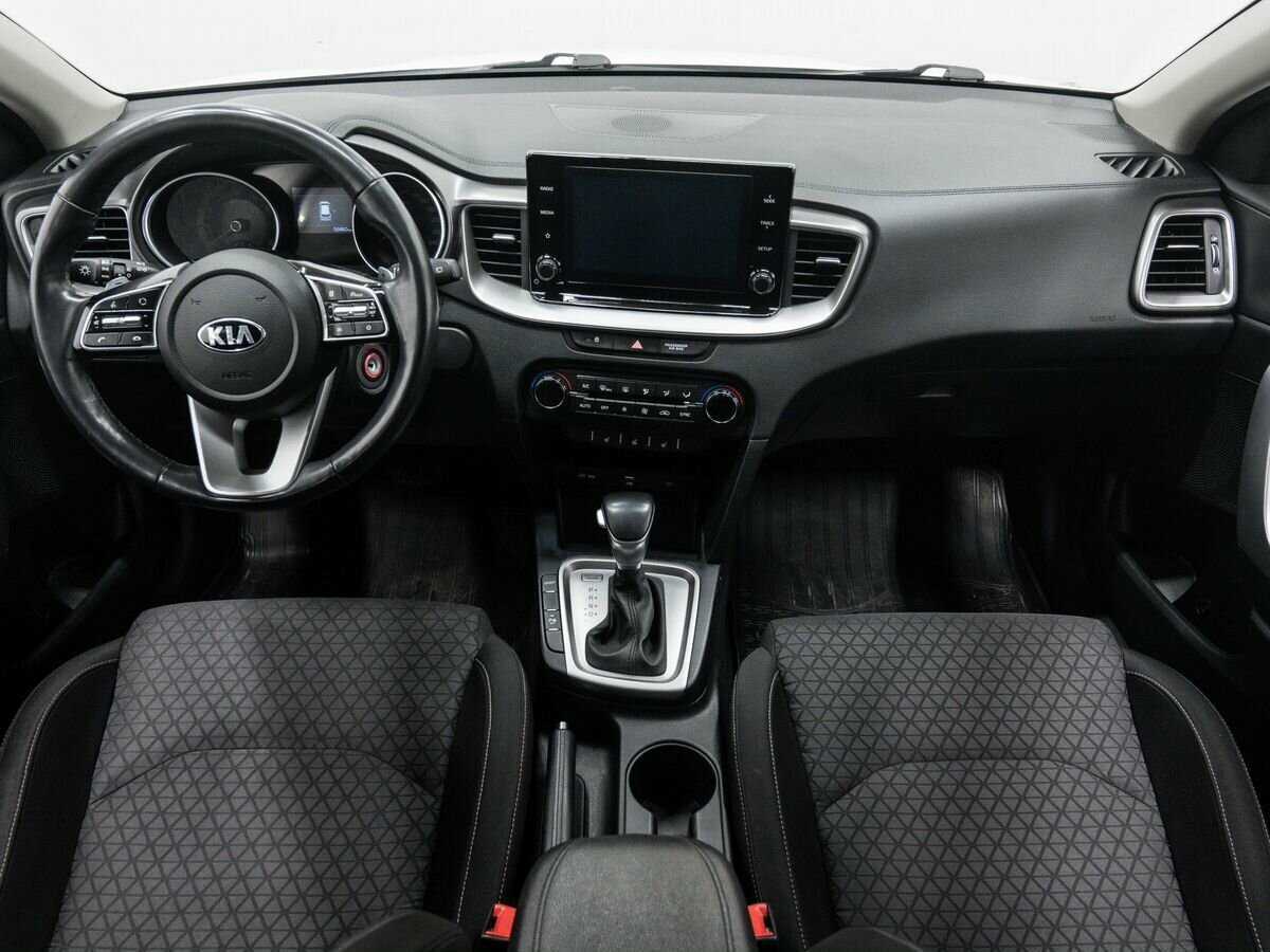 Kia Ceed б/у, 2020, Автоматическая. Фото: #11