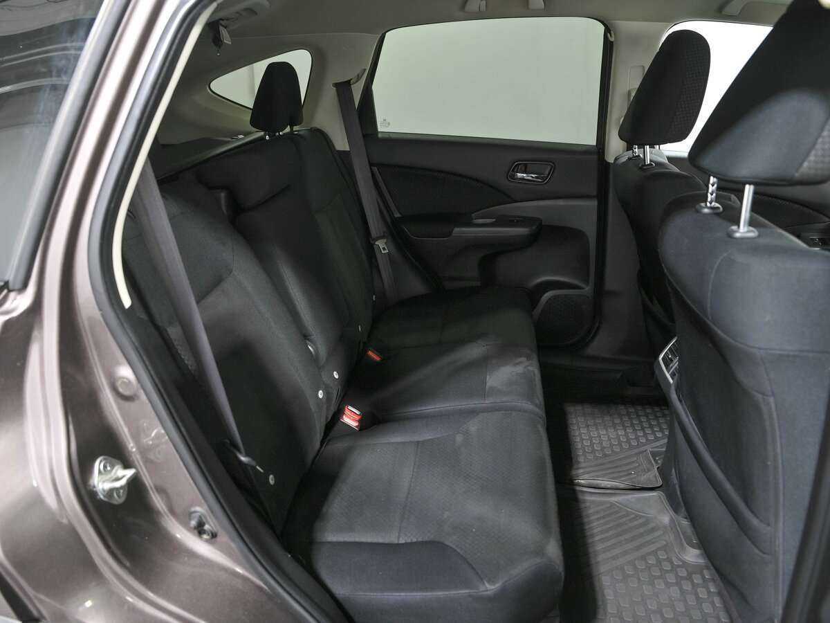 Honda CR-V б/у, 2015, Механическая. Фото: #14