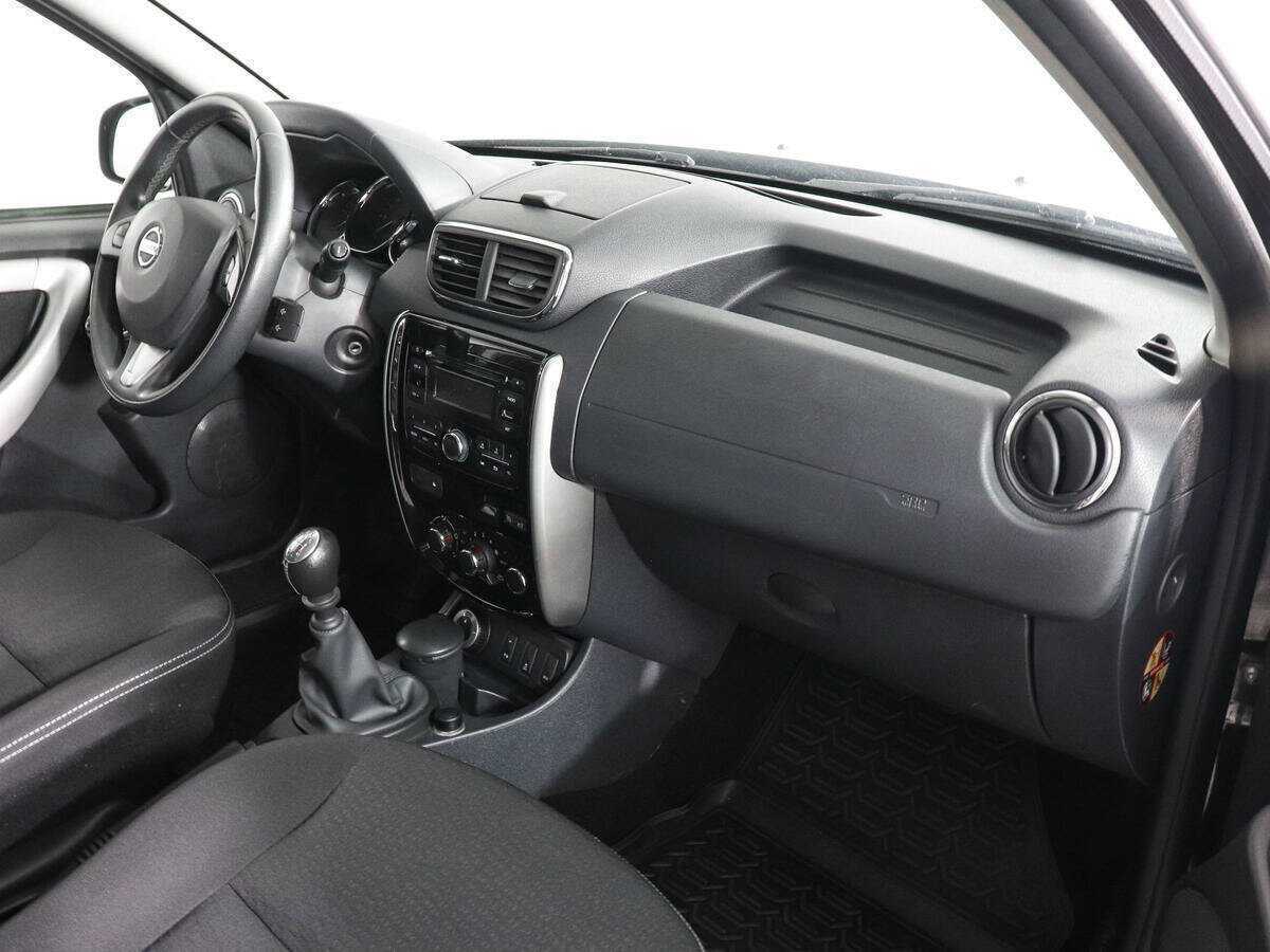 Nissan Terrano б/у, 2018, Автоматическая. Фото: #9