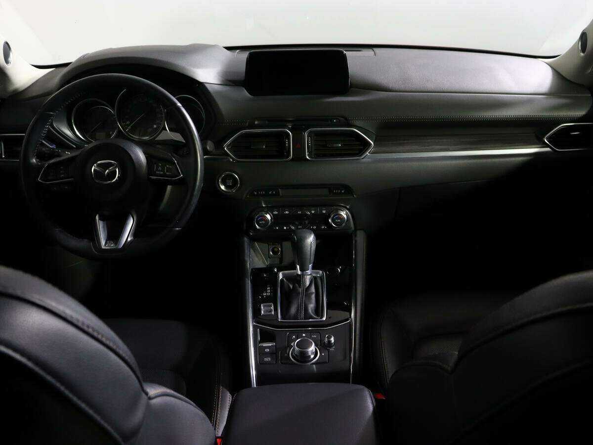 Mazda CX-5 б/у, 2019, Автоматическая. Фото: #9