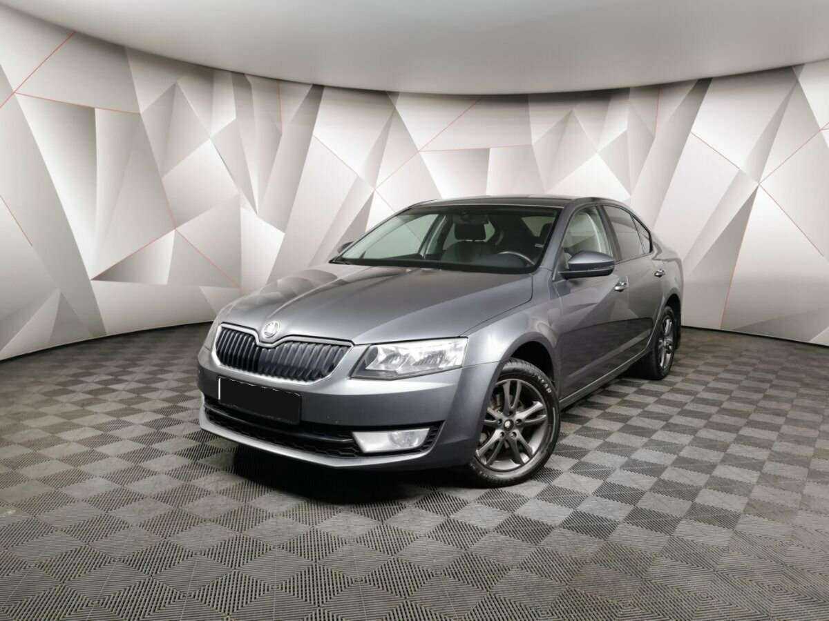 Skoda Octavia б/у, 2013, Роботизированная. Посмотреть фото