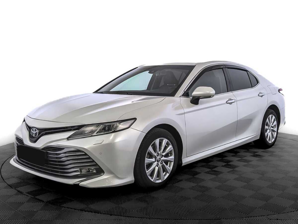 Toyota Camry б/у, 2021, Автоматическая. Фото: #0