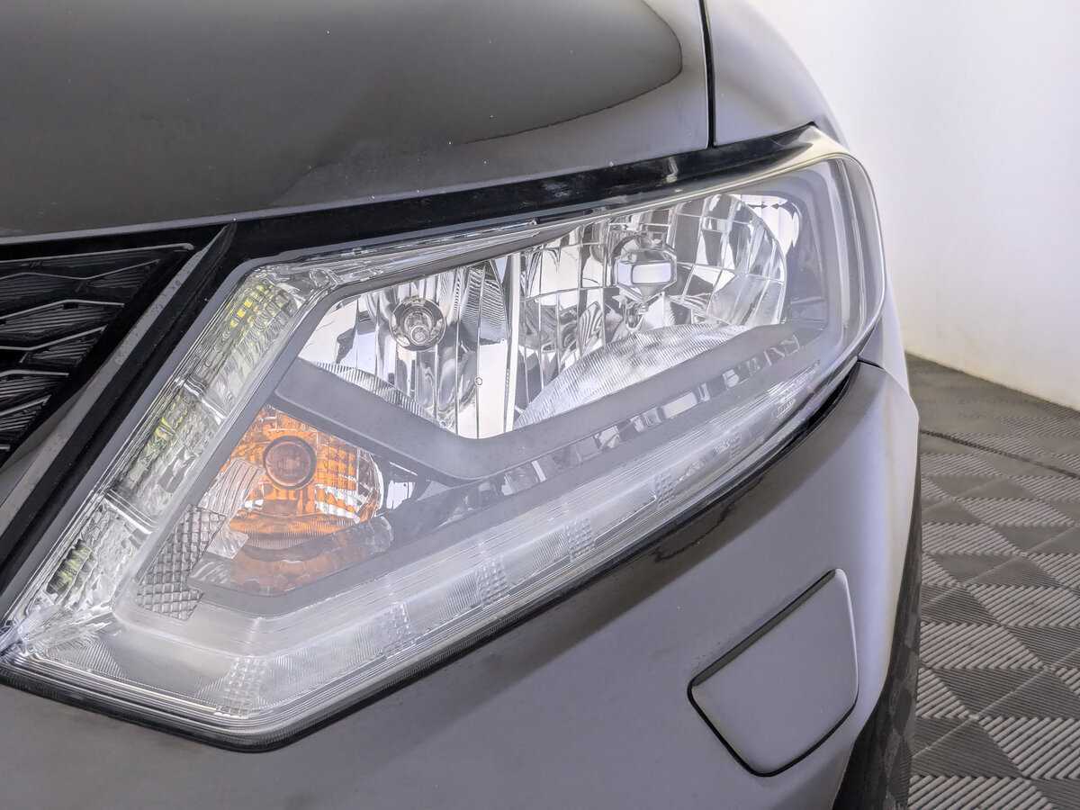 Nissan X-Trail б/у, 2015, Вариатор. Фото: #9