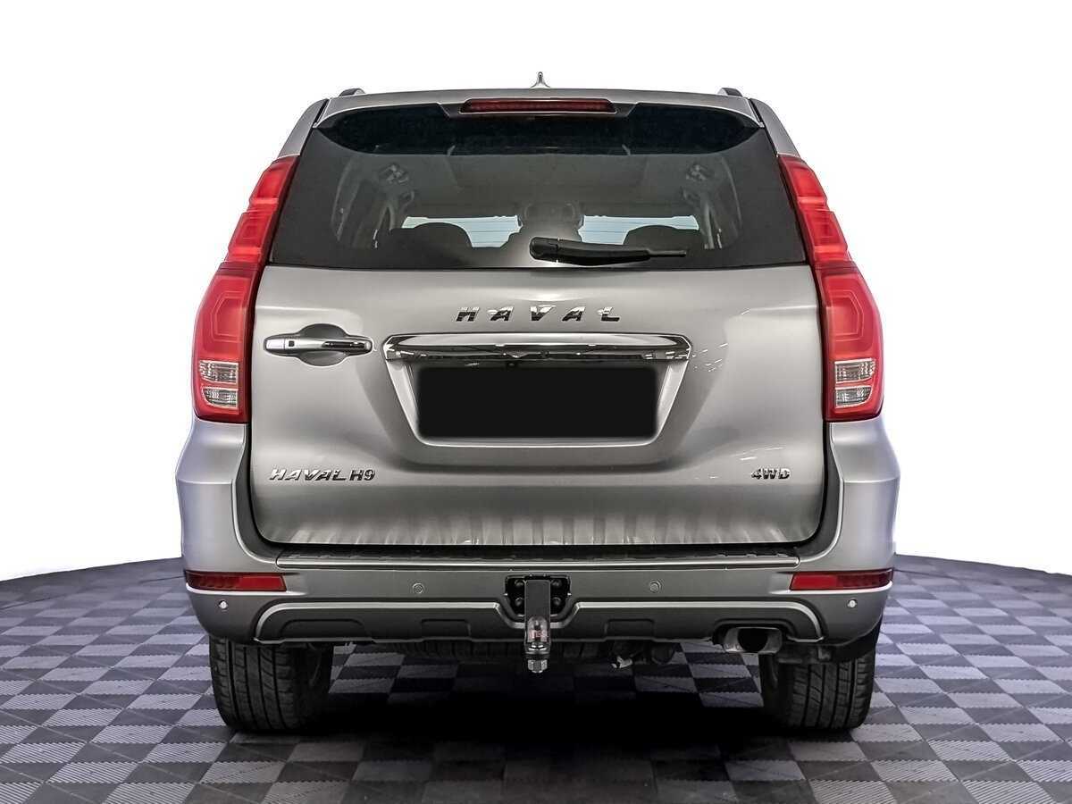 Haval H9 б/у, 2021, Автоматическая. Фото: #5