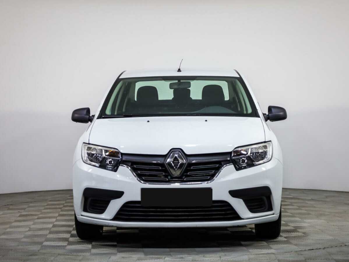 Renault Logan б/у, 2019, Автоматическая. Фото: #0