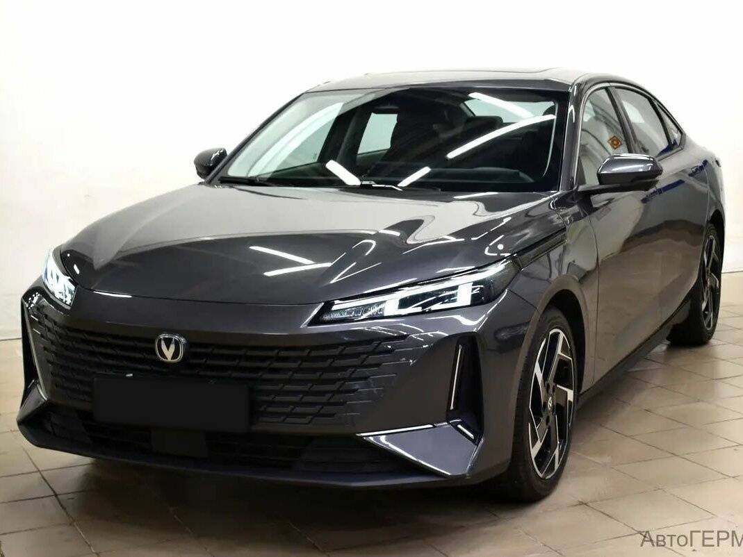 Changan Lamore б/у, 2023, Роботизированная. Посмотреть фото