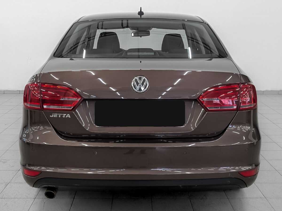 Volkswagen Jetta б/у, 2014, Автоматическая. Фото: #5