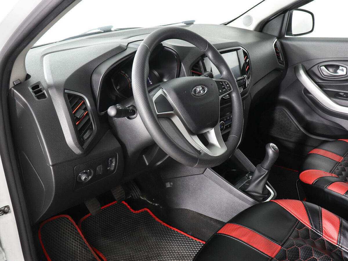 Lada (ВАЗ) XRAY б/у, 2021, Механическая. Фото: #8
