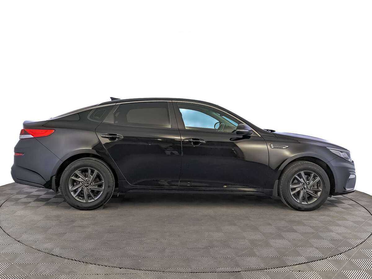 Kia Optima б/у, 2018, Автоматическая. Фото: #3