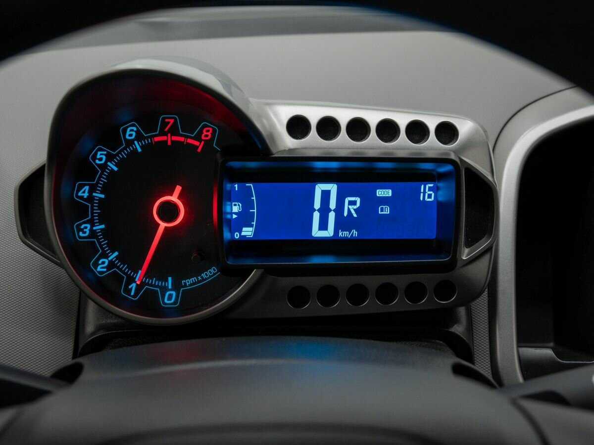Chevrolet Aveo б/у, 2012, Автоматическая. Фото: #16