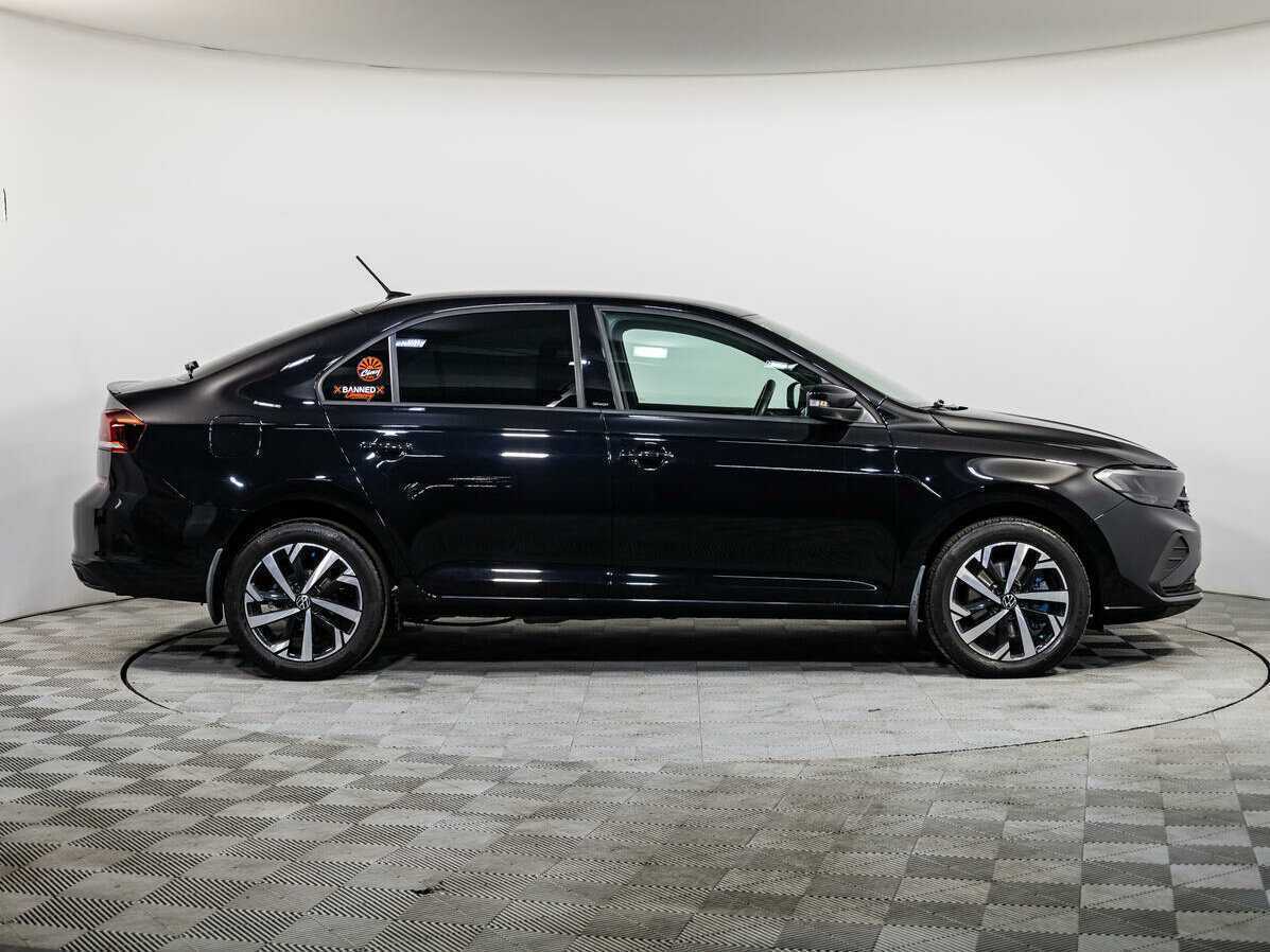 Volkswagen Polo б/у, 2021, Автоматическая. Фото: #1