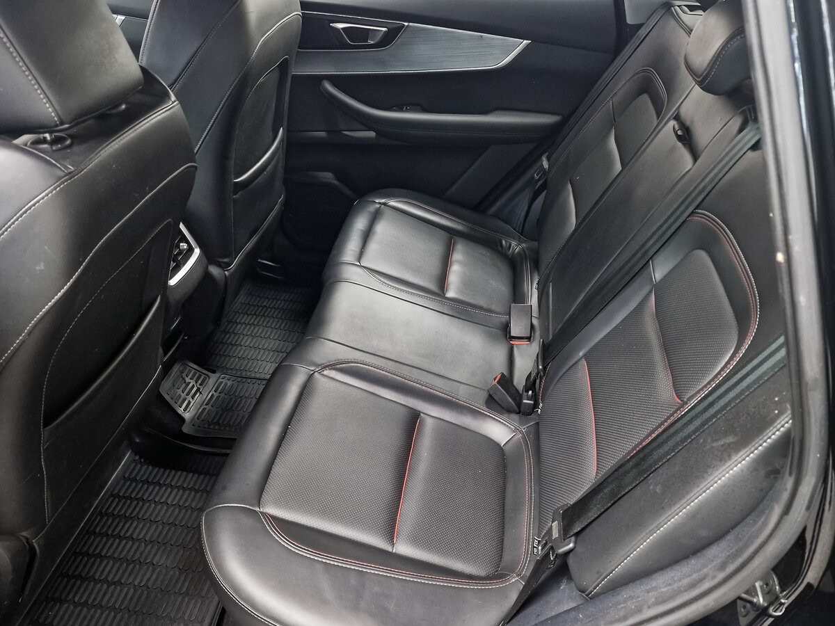 Chery Tiggo 7 Pro б/у, 2022, Вариатор. Фото: #16