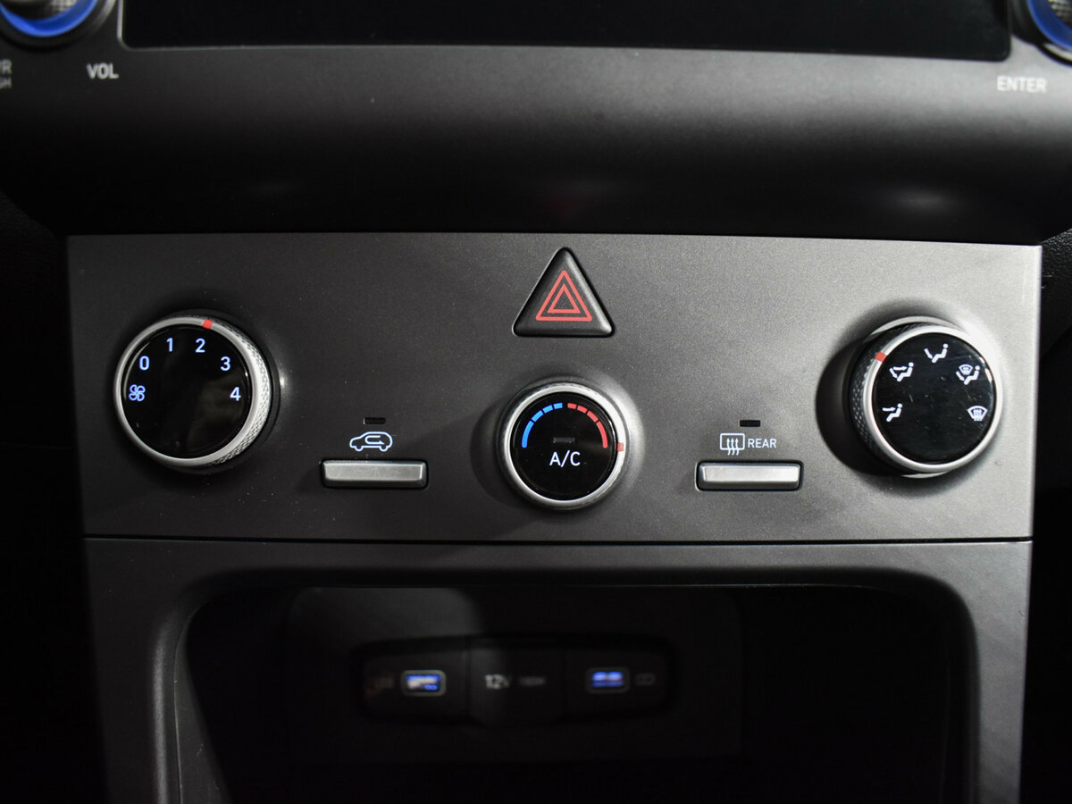 Hyundai Creta б/у, 2021, Механическая. Фото: #15