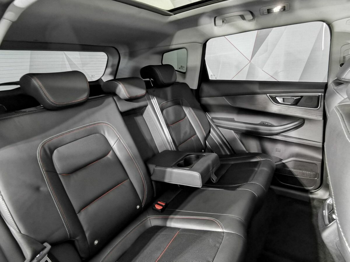 Chery Tiggo 7 Pro б/у, 2020, Вариатор. Фото: #13