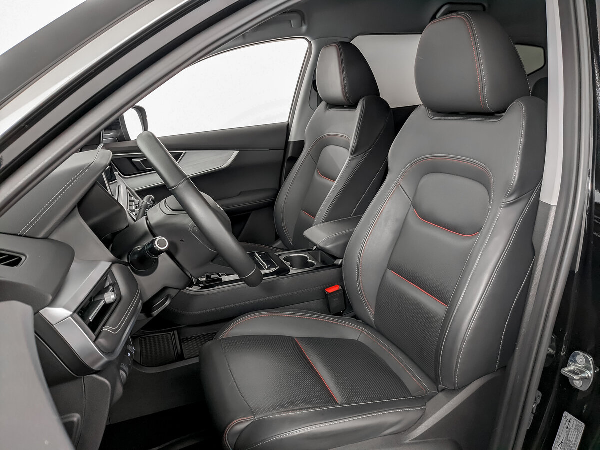 Chery Tiggo 7 Pro б/у, 2023, Вариатор. Фото: #16