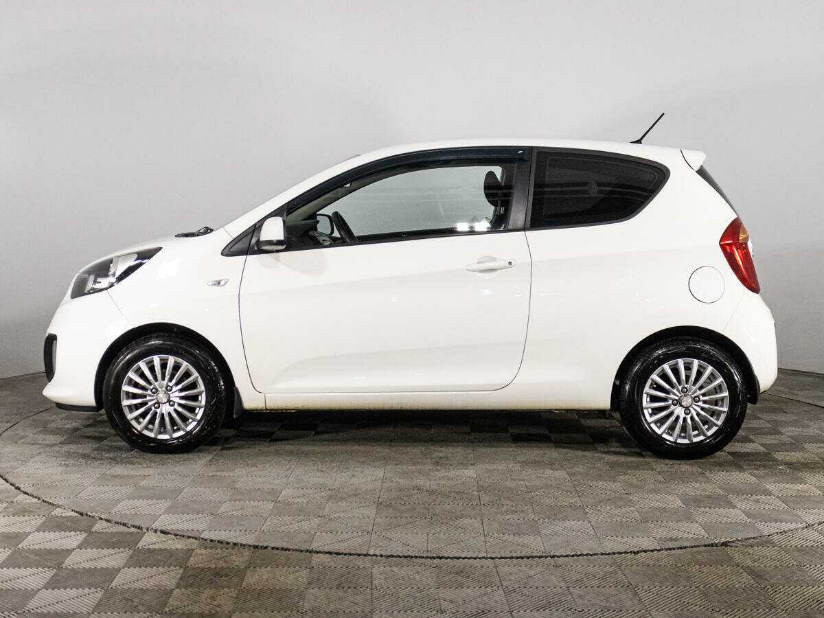 Kia Picanto б/у, 2013, Автоматическая. Фото: #7
