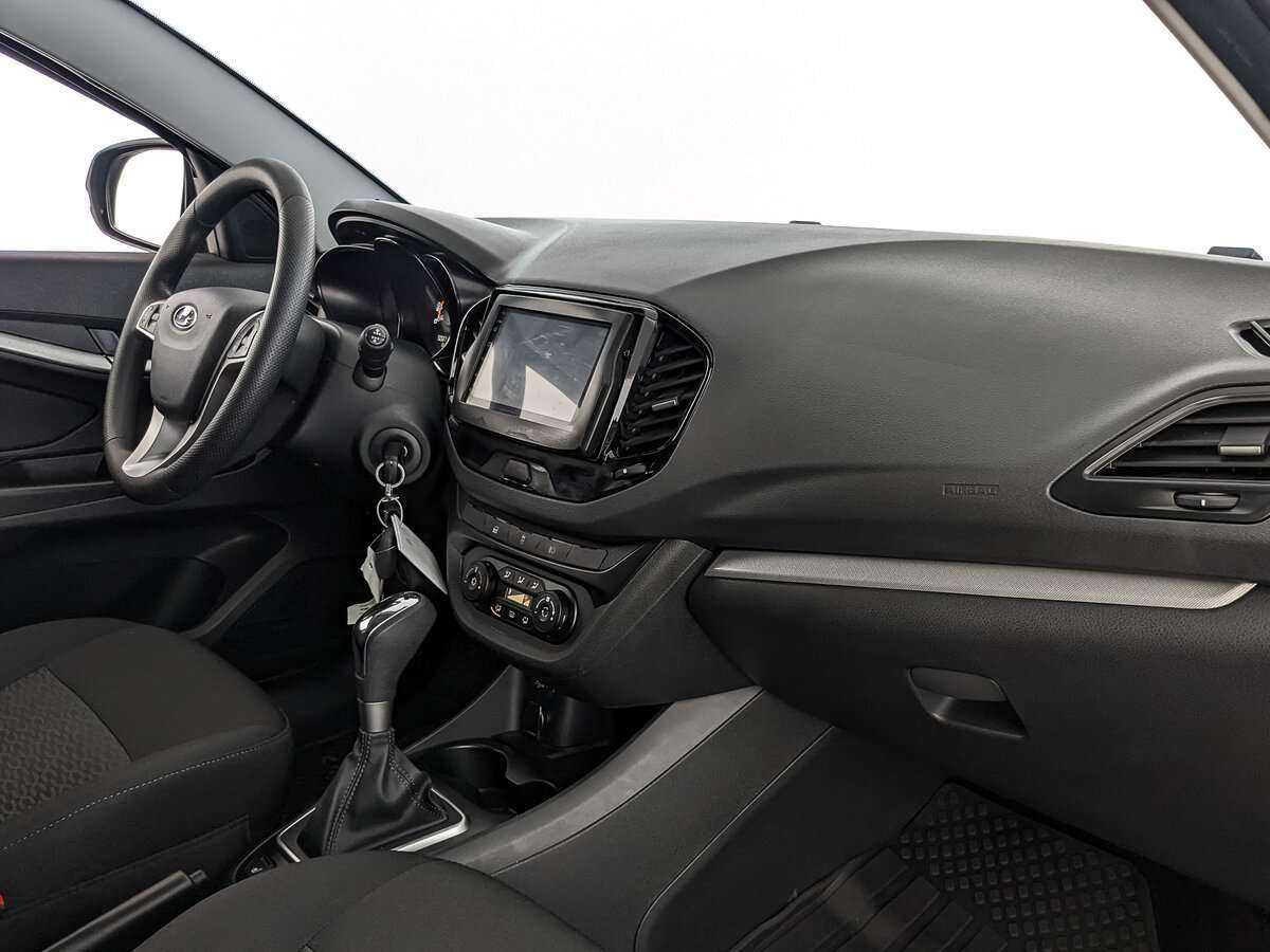 Lada (ВАЗ) Vesta б/у, 2021, Вариатор. Фото: #8
