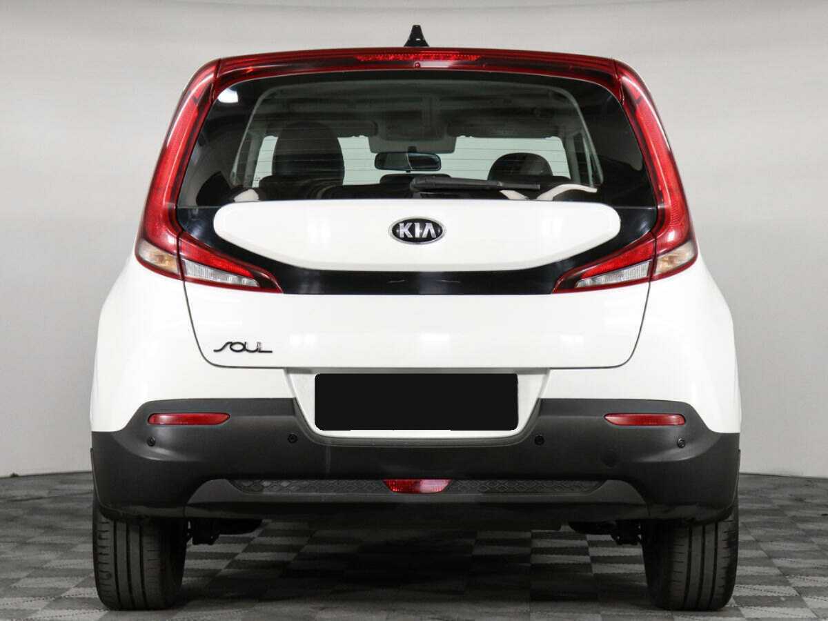 Kia Soul б/у, 2019, Автоматическая. Фото: #5