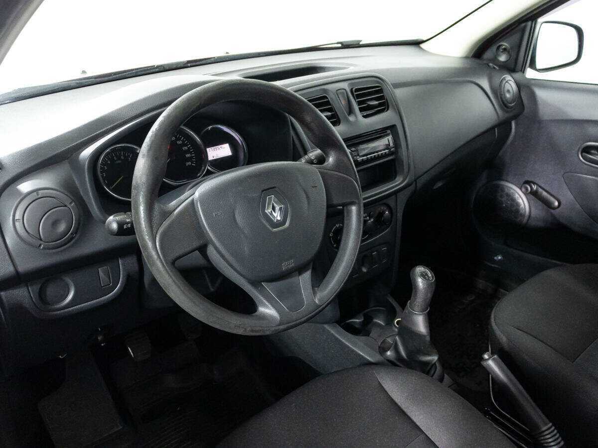 Renault Sandero б/у, 2015, Механическая. Фото: #10