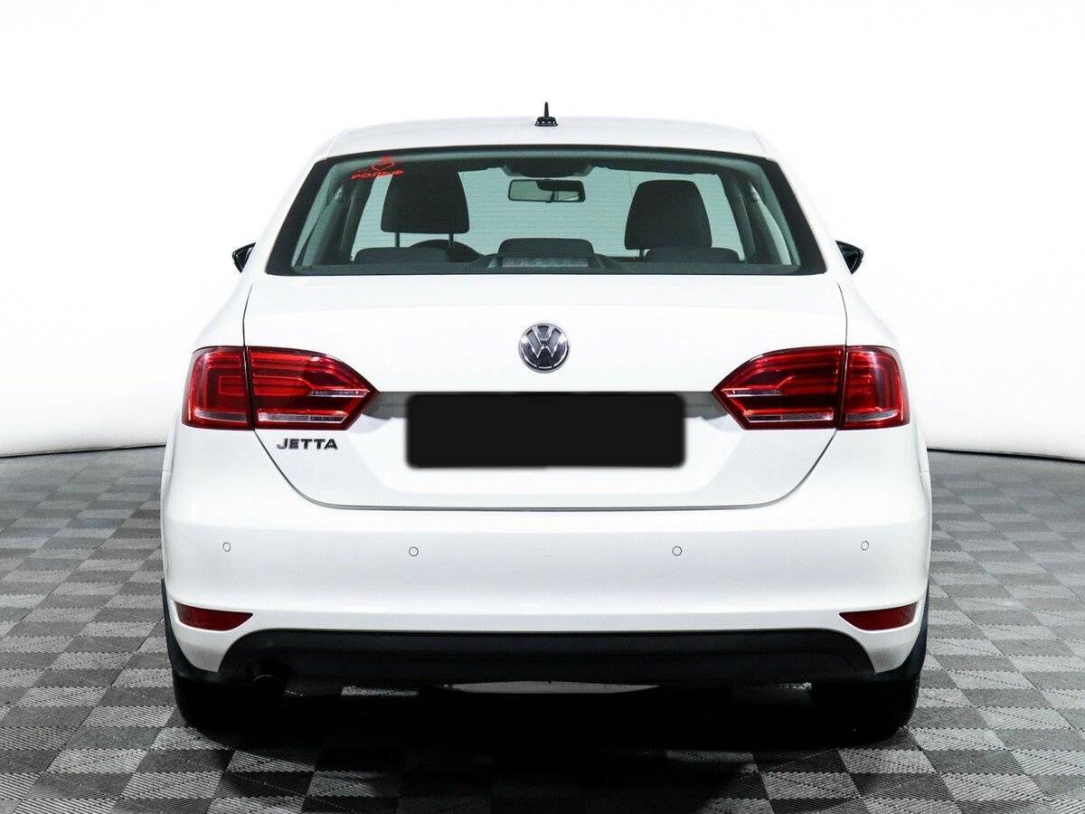 Volkswagen Jetta б/у, 2014, Автоматическая. Фото: #3