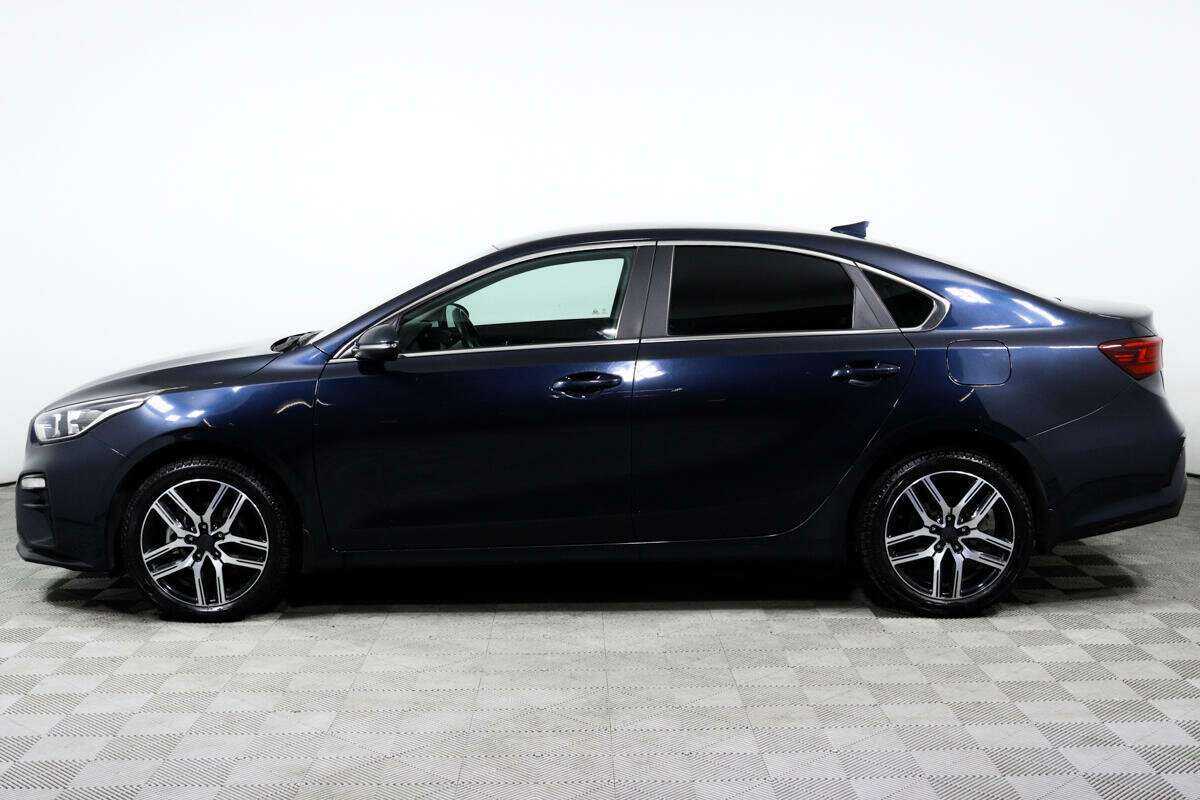 Kia Cerato б/у, 2021, Автоматическая. Фото: #7