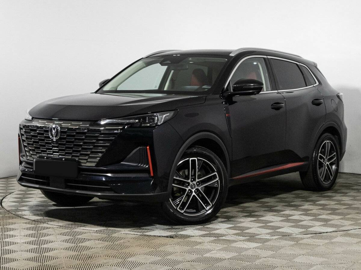 Changan CS55 Plus б/у, 2023, Роботизированная. Посмотреть фото