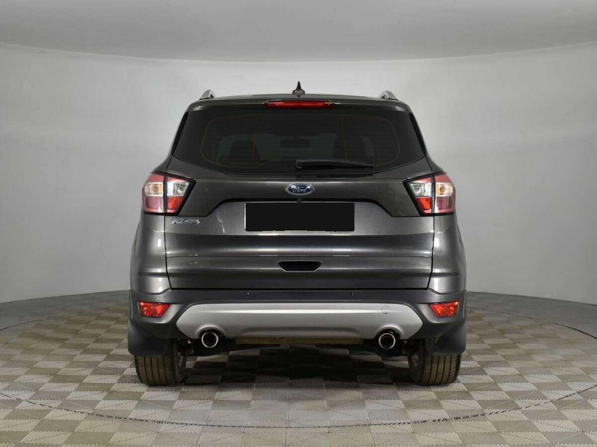Ford Kuga б/у, 2017, Автоматическая. Фото: #3