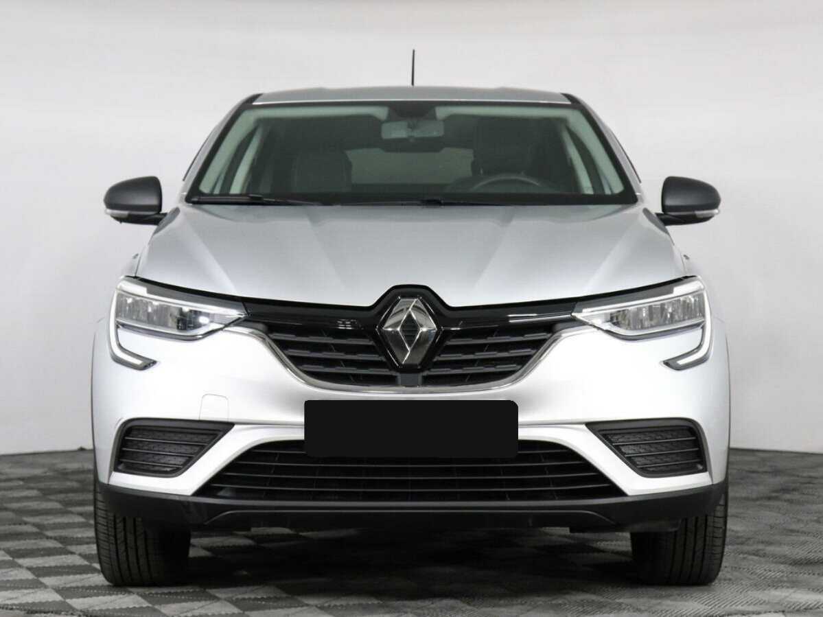 Renault Arkana б/у, 2022, Механическая. Фото: #1