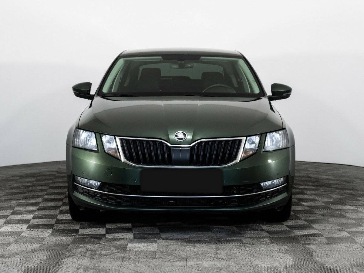 Skoda Octavia б/у, 2020, Автоматическая. Фото: #1