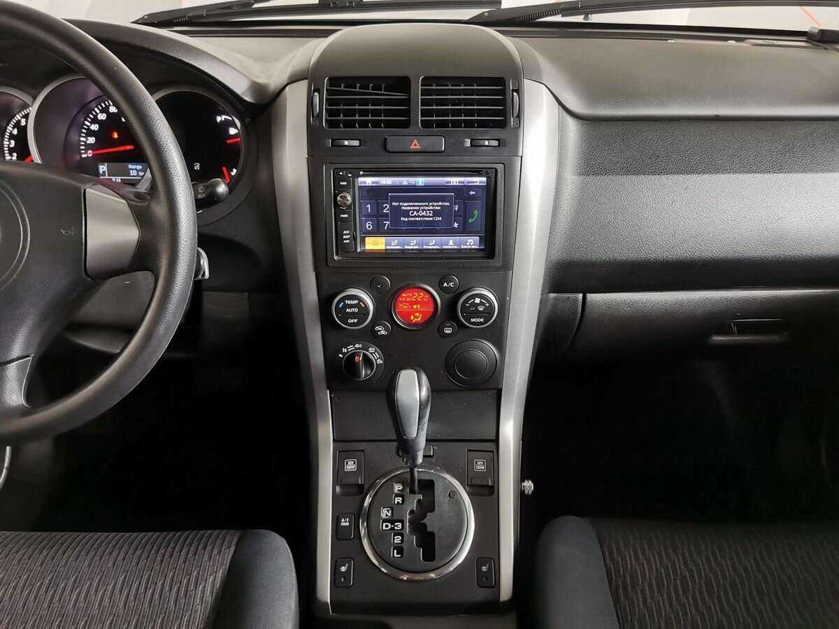 Suzuki Grand Vitara б/у, 2013, Автоматическая. Фото: #10