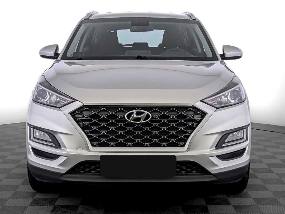 Hyundai Tucson б/у, 2018, Автоматическая. Фото: #1