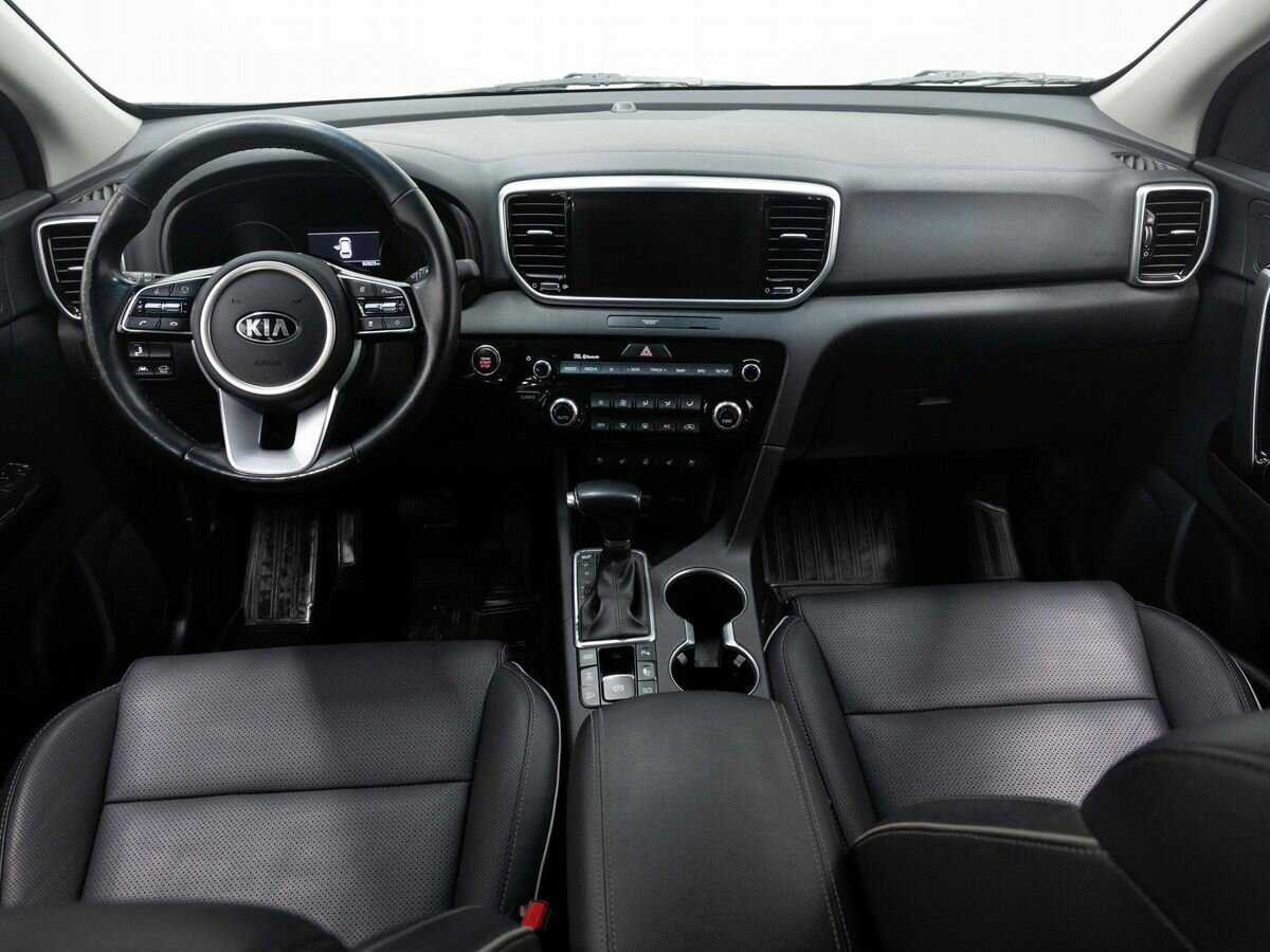 Kia Sportage б/у, 2018, Автоматическая. Фото: #15