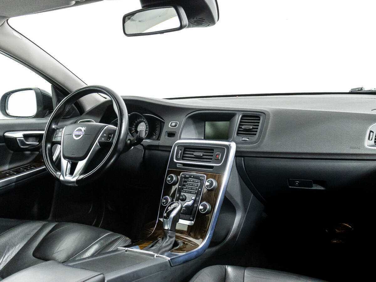 Volvo S60 б/у, 2013, Автоматическая. Фото: #8
