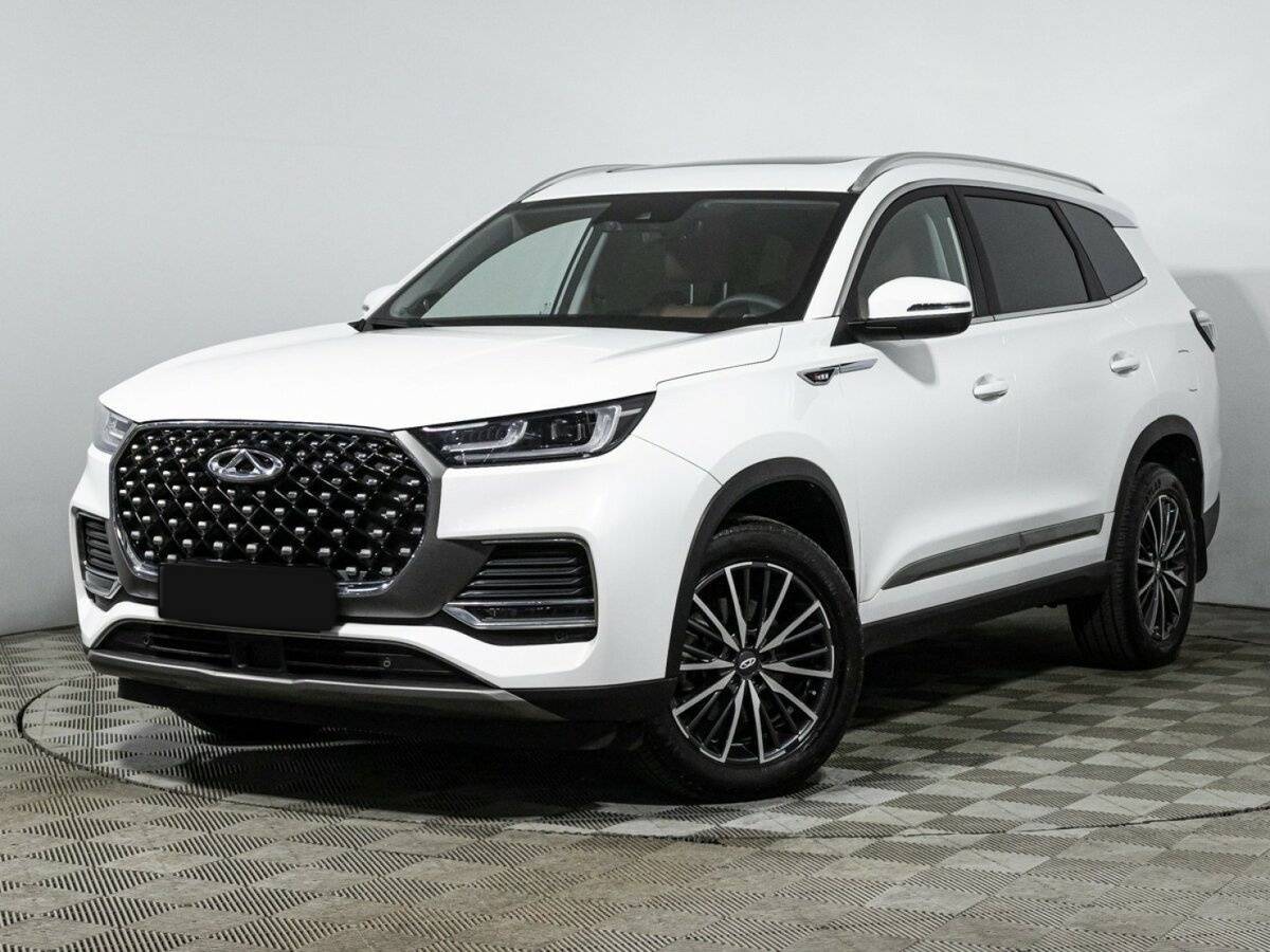 Chery Tiggo 8 Pro Max б/у, 2023, Роботизированная. Посмотреть фото