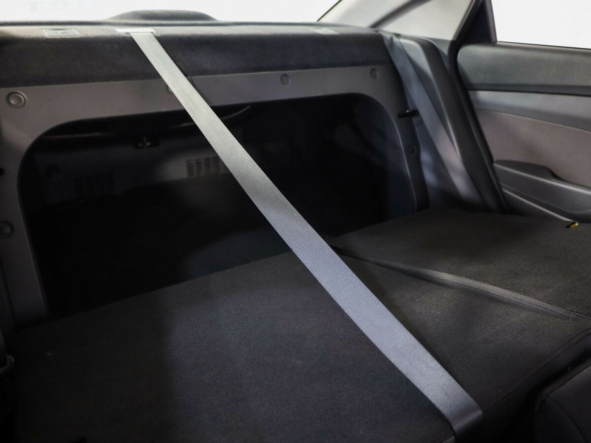 Hyundai Solaris б/у, 2019, Автоматическая. Фото: #21