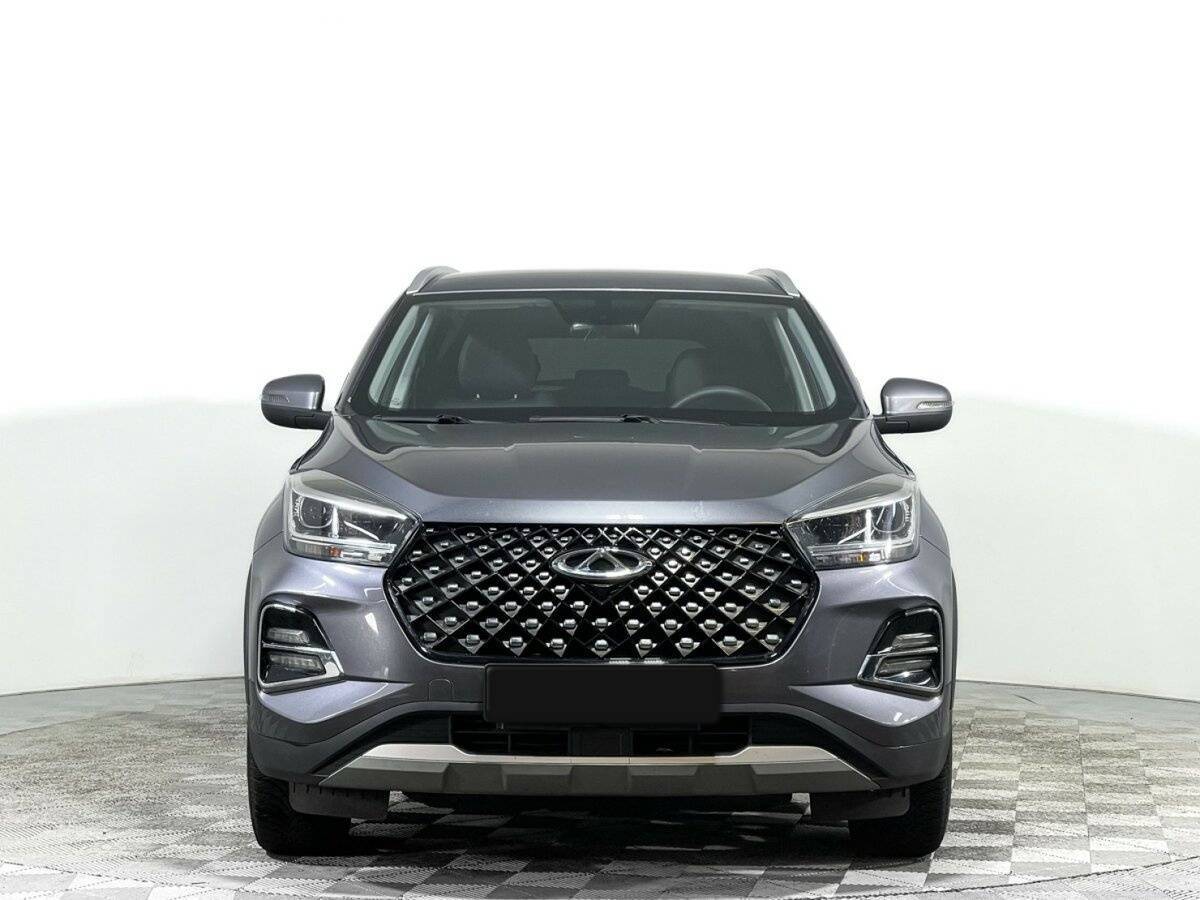 Chery Tiggo 4 Pro б/у, 2024, Вариатор. Посмотреть фото