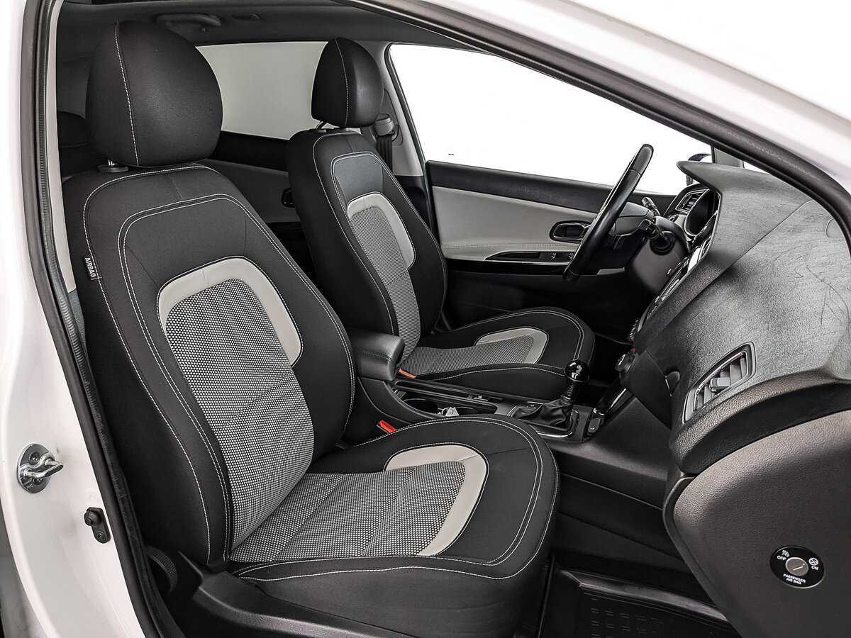 Kia Ceed б/у, 2017, Роботизированная. Фото: #22