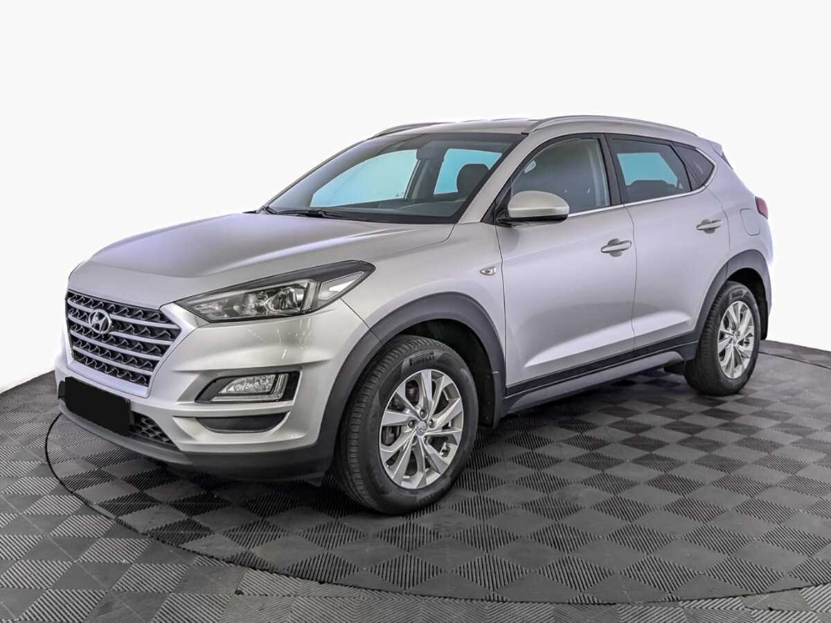 Hyundai Tucson б/у, 2019, Автоматическая. Фото: #0