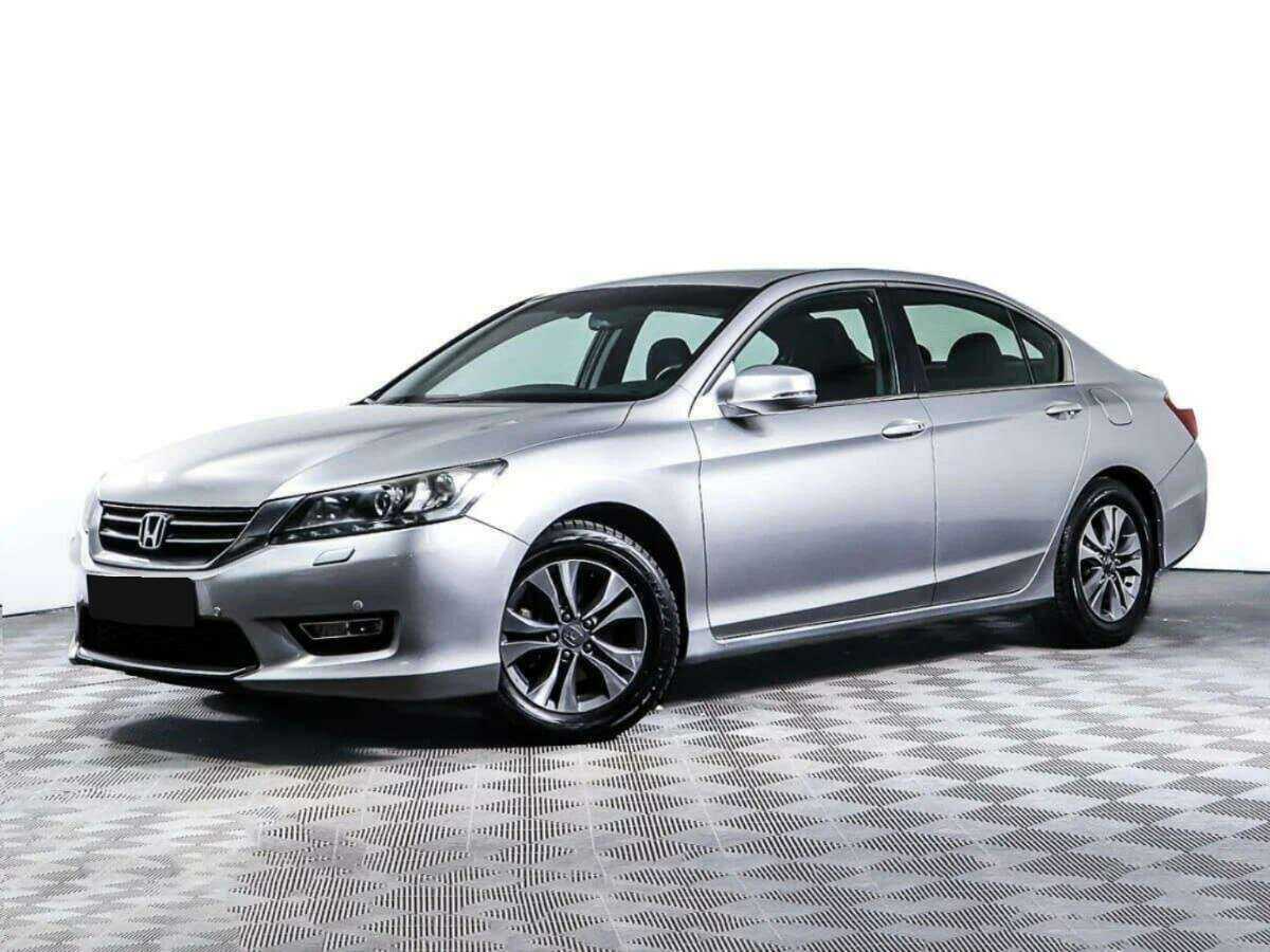 Honda Accord б/у, 2013, Автоматическая. Посмотреть фото