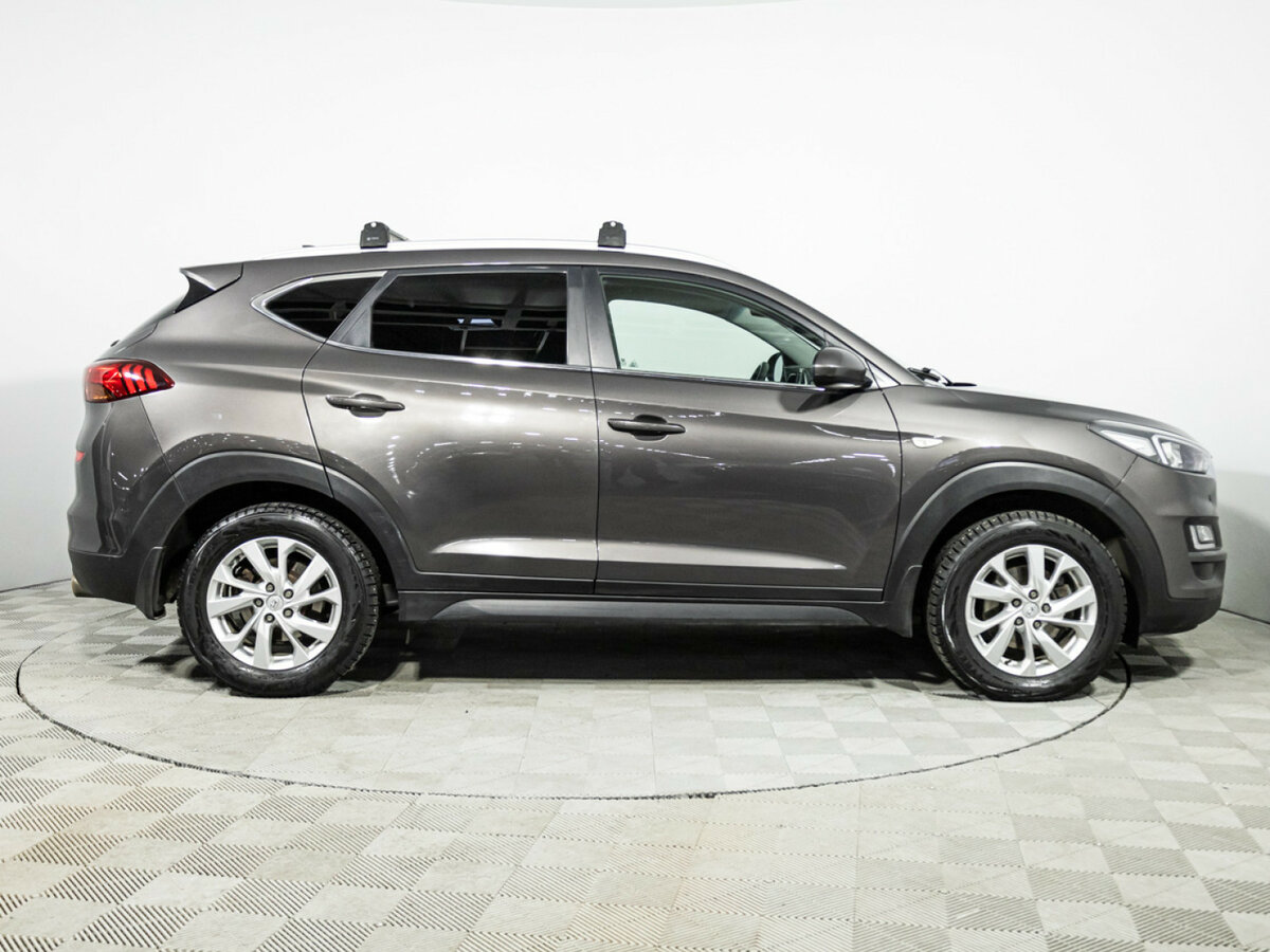 Hyundai Tucson б/у, 2018, Автоматическая. Фото: #3