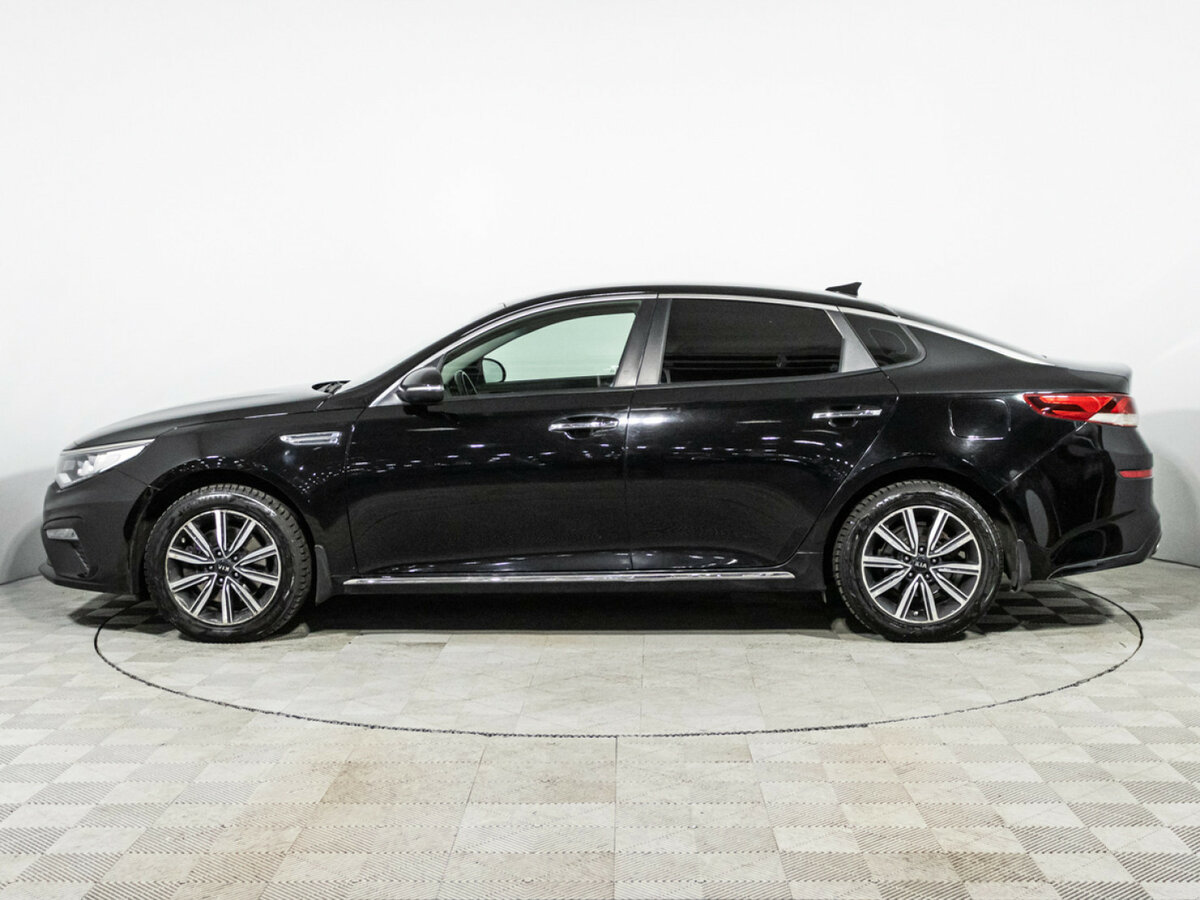 Kia Optima б/у, 2019, Автоматическая. Фото: #7