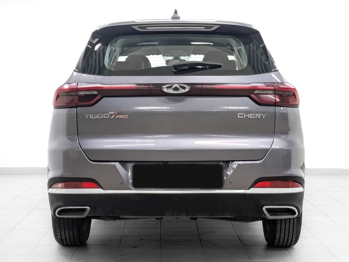 Chery Tiggo 7 Pro б/у, 2022, Вариатор. Фото: #5