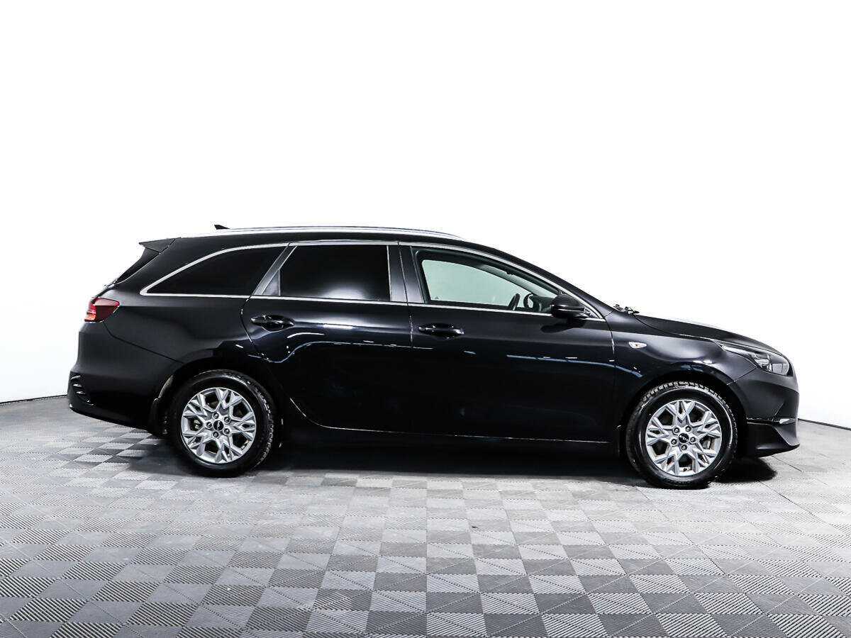 Kia Ceed б/у, 2021, Автоматическая. Фото: #3