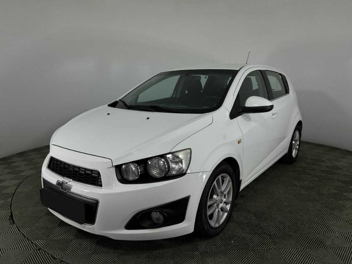 Chevrolet Aveo б/у, 2014, Автоматическая. Посмотреть фото