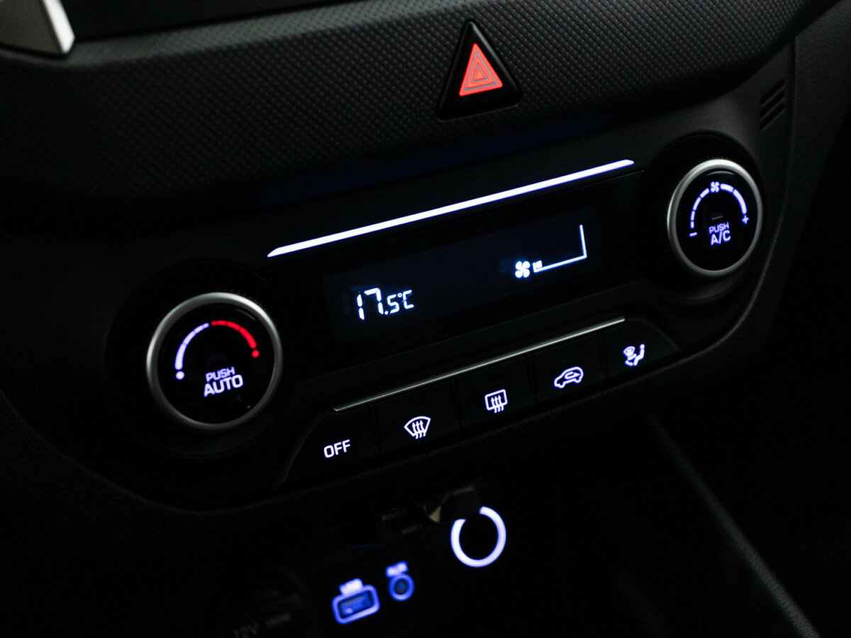 Hyundai Creta б/у, 2019, Автоматическая. Фото: #13