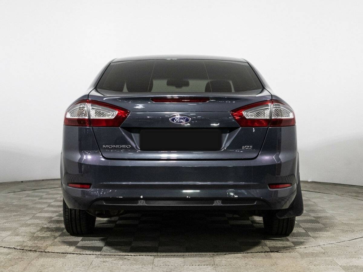 Ford Mondeo б/у, 2013, Механическая. Фото: #5