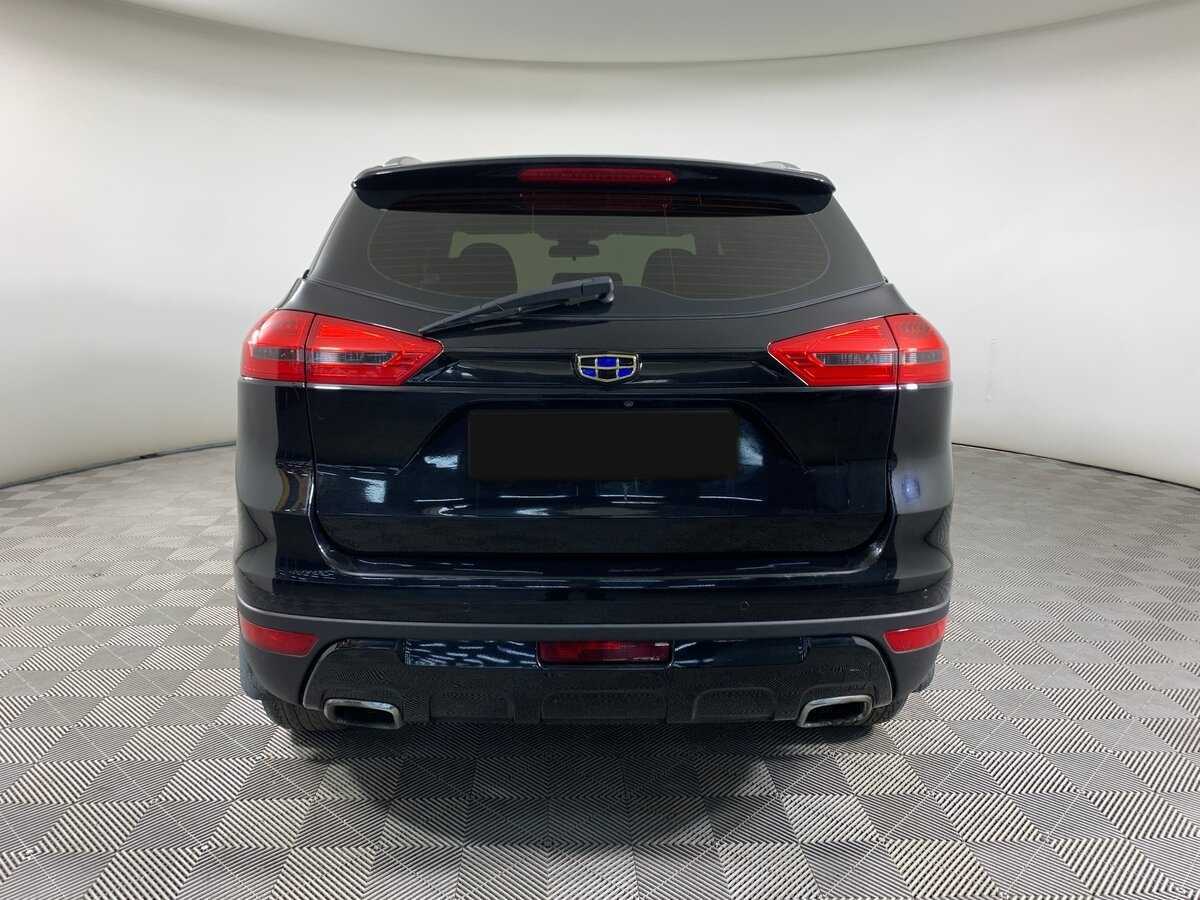 Geely Atlas б/у, 2019, Автоматическая. Фото: #5