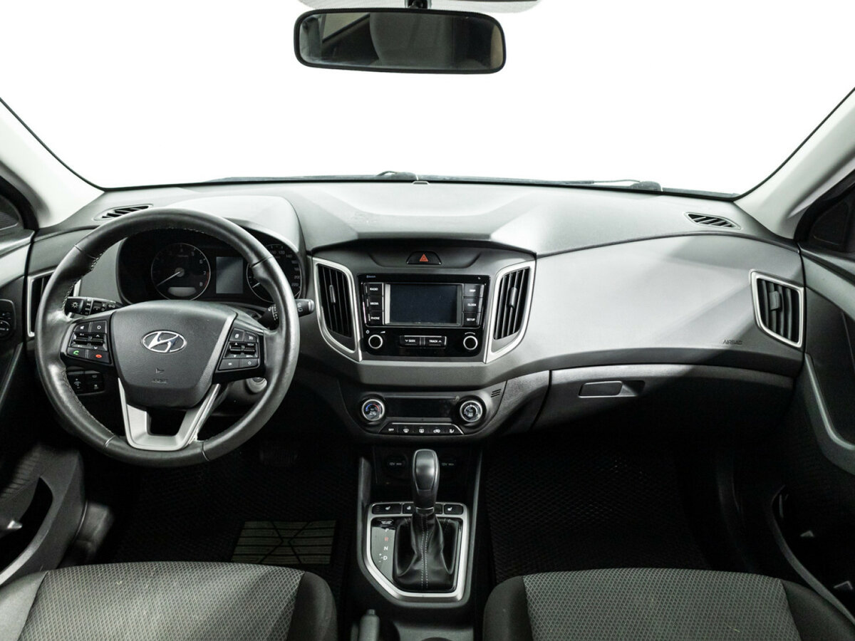 Hyundai Creta б/у, 2021, Автоматическая. Фото: #12