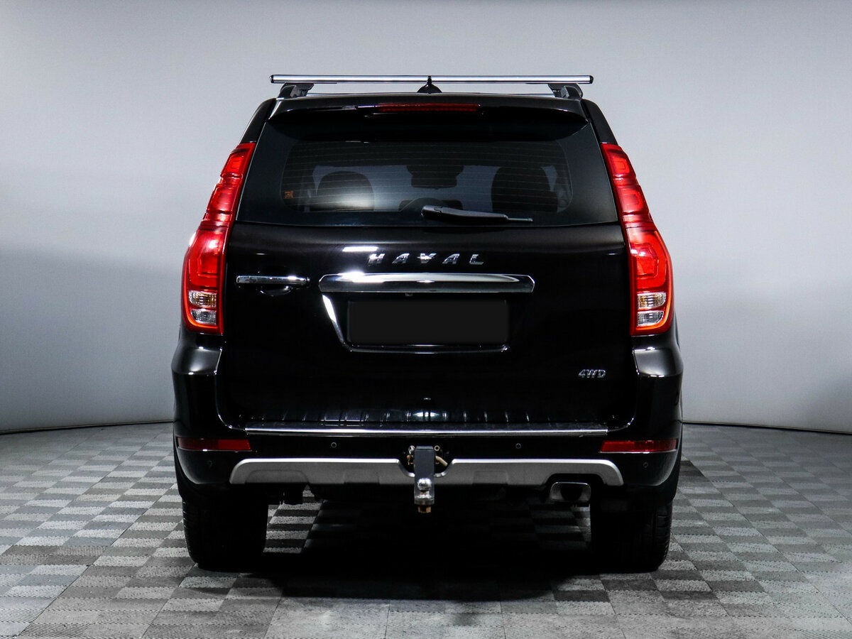 Haval H9 б/у, 2023, Автоматическая. Фото: #5