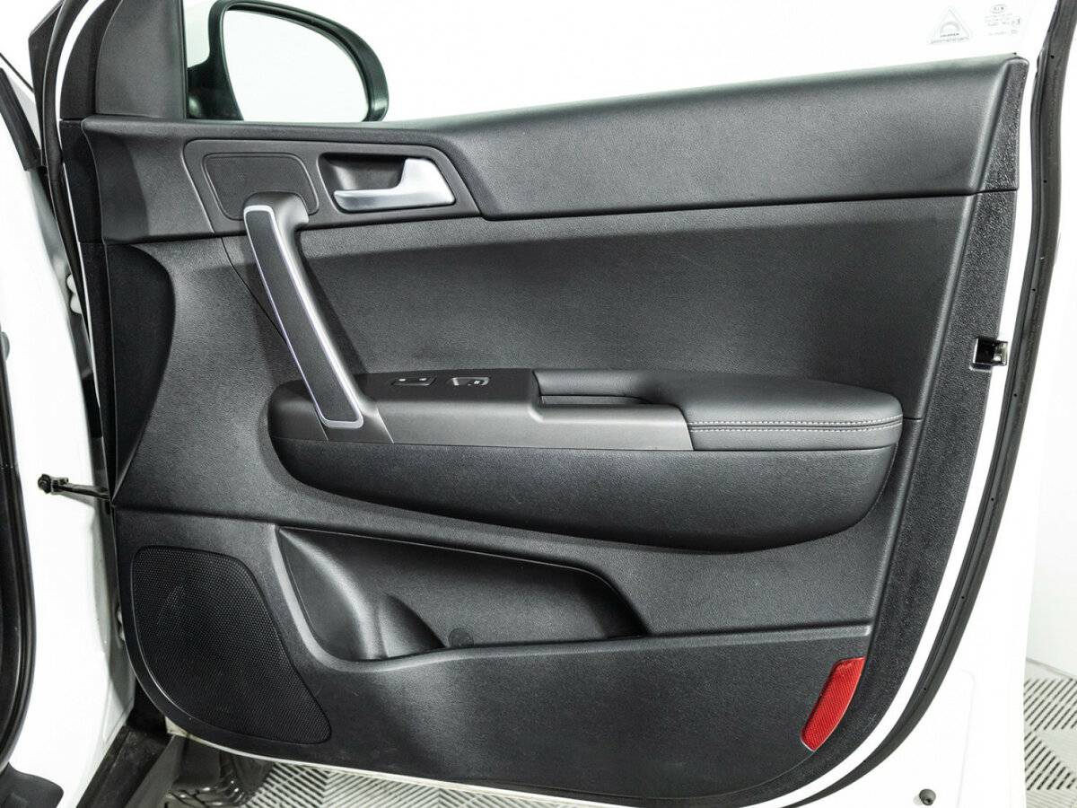 Kia Sportage б/у, 2021, Автоматическая. Фото: #26